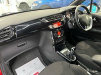 USED 2014 14 CITROEN DS3 1.6 e-HDi Airdream DStyle Plus Hatchback 3dr Diesel Manual Euro 5 (s/s) (90 ps) &pound;0 TAX, Bluetooth, P.Sensors