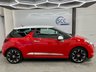 USED 2014 14 CITROEN DS3 1.6 e-HDi Airdream DStyle Plus Hatchback 3dr Diesel Manual Euro 5 (s/s) (90 ps) &pound;0 TAX, Bluetooth, P.Sensors