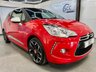 USED 2014 14 CITROEN DS3 1.6 e-HDi Airdream DStyle Plus Hatchback 3dr Diesel Manual Euro 5 (s/s) (90 ps) &pound;0 TAX, Bluetooth, P.Sensors