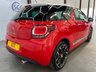 USED 2014 14 CITROEN DS3 1.6 e-HDi Airdream DStyle Plus Hatchback 3dr Diesel Manual Euro 5 (s/s) (90 ps) &pound;0 TAX, Bluetooth, P.Sensors