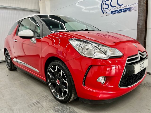 2014 14 Citroen DS3 1.6 e-HDi Airdream DStyle Plus Hatchback 3dr Diesel Manual Euro 5 (s/s) (90 ps)