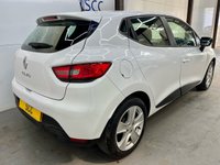 USED 2015 15 RENAULT CLIO 1.2 16V Expression + Hatchback 5dr Petrol Manual Euro 5 (75 ps) Bluetooth, Cruise, Air Con