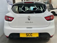 USED 2015 15 RENAULT CLIO 1.2 16V Expression + Hatchback 5dr Petrol Manual Euro 5 (75 ps) Bluetooth, Cruise, Air Con