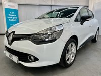 USED 2015 15 RENAULT CLIO 1.2 16V Expression + Hatchback 5dr Petrol Manual Euro 5 (75 ps) Bluetooth, Cruise, Air Con