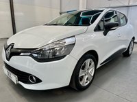 USED 2015 15 RENAULT CLIO 1.2 16V Expression + Hatchback 5dr Petrol Manual Euro 5 (75 ps) Bluetooth, Cruise, Air Con