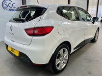 USED 2015 15 RENAULT CLIO 1.2 16V Expression + Hatchback 5dr Petrol Manual Euro 5 (75 ps) Bluetooth, Cruise, Air Con
