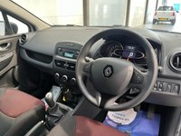 USED 2015 15 RENAULT CLIO 1.2 16V Expression + Hatchback 5dr Petrol Manual Euro 5 (75 ps) Bluetooth, Cruise, Air Con