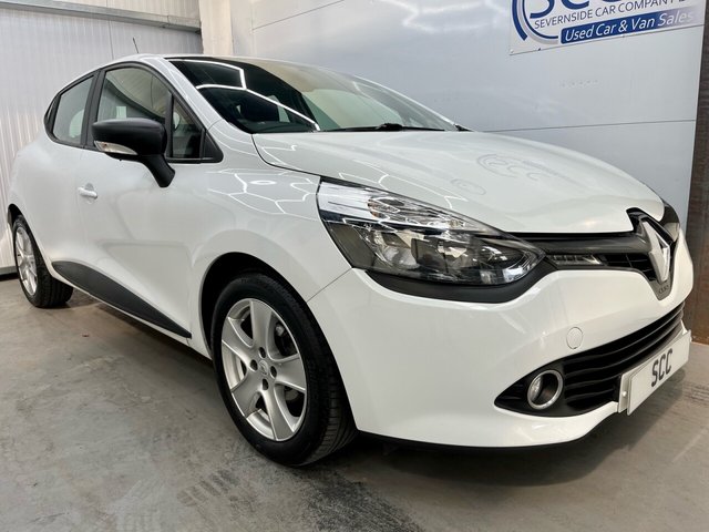 2015 15 Renault Clio 1.2 16V Expression + Hatchback 5dr Petrol Manual Euro 5 (75 ps)