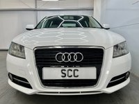 USED 2011 11 AUDI A3 1.2 TFSI SE Sportback 5dr Petrol Manual Euro 5 (s/s) (105 ps) Air Con, 8 Stamps, DRL Lights