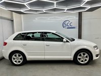 USED 2011 11 AUDI A3 1.2 TFSI SE Sportback 5dr Petrol Manual Euro 5 (s/s) (105 ps) Air Con, 8 Stamps, DRL Lights