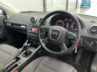 USED 2011 11 AUDI A3 1.2 TFSI SE Sportback 5dr Petrol Manual Euro 5 (s/s) (105 ps) Air Con, 8 Stamps, DRL Lights