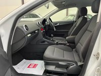USED 2011 11 AUDI A3 1.2 TFSI SE Sportback 5dr Petrol Manual Euro 5 (s/s) (105 ps) Air Con, 8 Stamps, DRL Lights