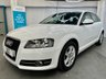 USED 2011 11 AUDI A3 1.2 TFSI SE Sportback 5dr Petrol Manual Euro 5 (s/s) (105 ps) Air Con, 8 Stamps, DRL Lights
