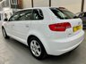 USED 2011 11 AUDI A3 1.2 TFSI SE Sportback 5dr Petrol Manual Euro 5 (s/s) (105 ps) Air Con, 8 Stamps, DRL Lights