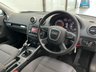 USED 2011 11 AUDI A3 1.2 TFSI SE Sportback 5dr Petrol Manual Euro 5 (s/s) (105 ps) Air Con, 8 Stamps, DRL Lights