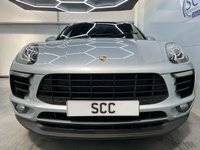USED 2015 15 PORSCHE MACAN 3.0 TD V6 S SUV 5dr Diesel PDK 4WD Euro 6 (s/s) (258 ps) Pan Roof, &pound;23k Extras, Sat Nav