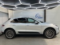 USED 2015 15 PORSCHE MACAN 3.0 TD V6 S SUV 5dr Diesel PDK 4WD Euro 6 (s/s) (258 ps) Pan Roof, &pound;23k Extras, Sat Nav