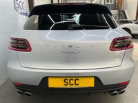 USED 2015 15 PORSCHE MACAN 3.0 TD V6 S SUV 5dr Diesel PDK 4WD Euro 6 (s/s) (258 ps) Pan Roof, &pound;23k Extras, Sat Nav