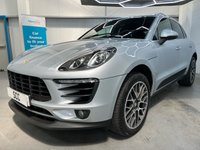 USED 2015 15 PORSCHE MACAN 3.0 TD V6 S SUV 5dr Diesel PDK 4WD Euro 6 (s/s) (258 ps) Pan Roof, &pound;23k Extras, Sat Nav