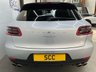 USED 2015 15 PORSCHE MACAN 3.0 TD V6 S SUV 5dr Diesel PDK 4WD Euro 6 (s/s) (258 ps) Pan Roof, &pound;23k Extras, Sat Nav