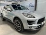 USED 2015 15 PORSCHE MACAN 3.0 TD V6 S SUV 5dr Diesel PDK 4WD Euro 6 (s/s) (258 ps) Pan Roof, &pound;23k Extras, Sat Nav