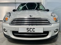USED 2013 63 MINI CLUBMAN 2.0 Cooper D Estate 5dr Diesel Auto Euro 5 (112 ps) DAB, Rear Sensors, Air Con