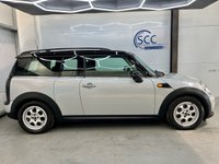 USED 2013 63 MINI CLUBMAN 2.0 Cooper D Estate 5dr Diesel Auto Euro 5 (112 ps) DAB, Rear Sensors, Air Con