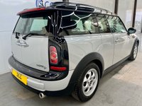 USED 2013 63 MINI CLUBMAN 2.0 Cooper D Estate 5dr Diesel Auto Euro 5 (112 ps) DAB, Rear Sensors, Air Con