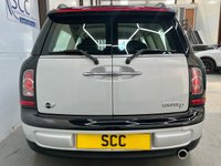 USED 2013 63 MINI CLUBMAN 2.0 Cooper D Estate 5dr Diesel Auto Euro 5 (112 ps) DAB, Rear Sensors, Air Con