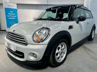 USED 2013 63 MINI CLUBMAN 2.0 Cooper D Estate 5dr Diesel Auto Euro 5 (112 ps) DAB, Rear Sensors, Air Con