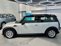 USED 2013 63 MINI CLUBMAN 2.0 Cooper D Estate 5dr Diesel Auto Euro 5 (112 ps) DAB, Rear Sensors, Air Con