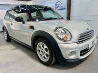 USED 2013 63 MINI CLUBMAN 2.0 Cooper D Estate 5dr Diesel Auto Euro 5 (112 ps) DAB, Rear Sensors, Air Con