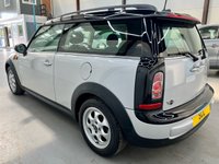 USED 2013 63 MINI CLUBMAN 2.0 Cooper D Estate 5dr Diesel Auto Euro 5 (112 ps) DAB, Rear Sensors, Air Con
