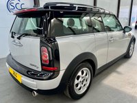 USED 2013 63 MINI CLUBMAN 2.0 Cooper D Estate 5dr Diesel Auto Euro 5 (112 ps) DAB, Rear Sensors, Air Con