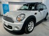 USED 2013 63 MINI CLUBMAN 2.0 Cooper D Estate 5dr Diesel Auto Euro 5 (112 ps) DAB, Rear Sensors, Air Con