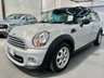 USED 2013 63 MINI CLUBMAN 2.0 Cooper D Estate 5dr Diesel Auto Euro 5 (112 ps) DAB, Rear Sensors, Air Con