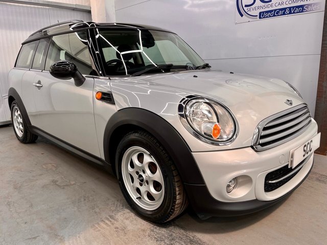 2013 63 MINI Clubman 2.0 Cooper D Estate 5dr Diesel Auto Euro 5 (112 ps)