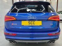 USED 2014 14 AUDI Q5 3.0 BiTDI V6 SUV 5dr Diesel Tiptronic quattro Euro 5 (s/s) (313 ps) Over 14k Extras, Pan Roof, Nav