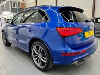 USED 2014 14 AUDI Q5 3.0 BiTDI V6 SUV 5dr Diesel Tiptronic quattro Euro 5 (s/s) (313 ps) Over 14k Extras, Pan Roof, Nav