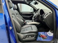 USED 2014 14 AUDI Q5 3.0 BiTDI V6 SUV 5dr Diesel Tiptronic quattro Euro 5 (s/s) (313 ps) Over 14k Extras, Pan Roof, Nav