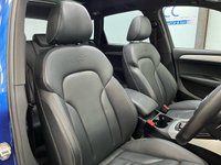 USED 2014 14 AUDI Q5 3.0 BiTDI V6 SUV 5dr Diesel Tiptronic quattro Euro 5 (s/s) (313 ps) Over 14k Extras, Pan Roof, Nav