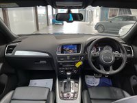 USED 2014 14 AUDI Q5 3.0 BiTDI V6 SUV 5dr Diesel Tiptronic quattro Euro 5 (s/s) (313 ps) Over 14k Extras, Pan Roof, Nav