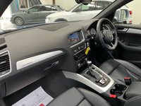 USED 2014 14 AUDI Q5 3.0 BiTDI V6 SUV 5dr Diesel Tiptronic quattro Euro 5 (s/s) (313 ps) Over 14k Extras, Pan Roof, Nav