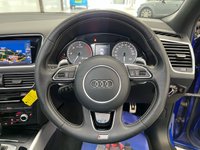USED 2014 14 AUDI Q5 3.0 BiTDI V6 SUV 5dr Diesel Tiptronic quattro Euro 5 (s/s) (313 ps) Over 14k Extras, Pan Roof, Nav