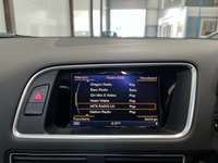 USED 2014 14 AUDI Q5 3.0 BiTDI V6 SUV 5dr Diesel Tiptronic quattro Euro 5 (s/s) (313 ps) Over 14k Extras, Pan Roof, Nav