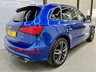 USED 2014 14 AUDI Q5 3.0 BiTDI V6 SUV 5dr Diesel Tiptronic quattro Euro 5 (s/s) (313 ps) Over 14k Extras, Pan Roof, Nav
