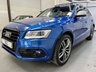 USED 2014 14 AUDI Q5 3.0 BiTDI V6 SUV 5dr Diesel Tiptronic quattro Euro 5 (s/s) (313 ps) Over 14k Extras, Pan Roof, Nav