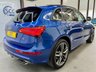 USED 2014 14 AUDI Q5 3.0 BiTDI V6 SUV 5dr Diesel Tiptronic quattro Euro 5 (s/s) (313 ps) Over 14k Extras, Pan Roof, Nav