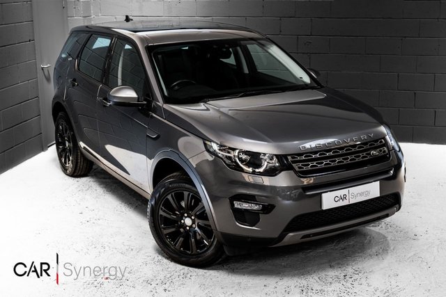 2016 16 Land Rover Discovery Sport 2.0 TD4 SE TECH 5d 180 BHP