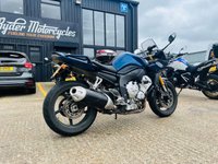 USED 2006 56 YAMAHA FZ1S FAZER - BUY ONLINE 24 HRS A DAY - FINANCE AVAILABLE - ALL TYPES OF CREDIT ACCEPTED WITH 3 KEYS INC RED MASTER KEY